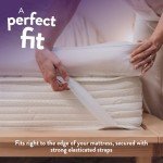 Ultra Soft Single Bed Mattress Topper 10cm