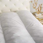 4" Extra Deep Silky Microfibre Mattress Topper