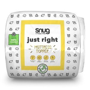 Deeply Dreamy Single Mattress Topper - Soft Comfort