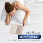 Sapphire 10 cm Thick Quilted Mattress Topper