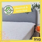 Deeply Dreamy Single Mattress Topper - Soft Comfort