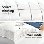 Comfortable Single Mattress Topper with Elastic Straps