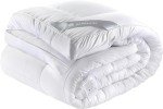 Ultra-Comfort 10CM Single Mattress Topper with Straps