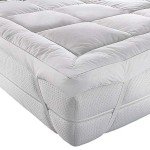 Microlite Anti-Allergenic Mattress Topper for Bunk Beds