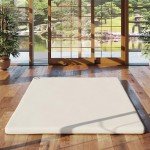 Panda Bamboo Memory Foam Mattress Topper - Single