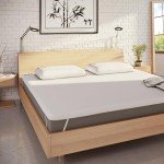 Panda Bamboo Memory Foam Mattress Topper - Single