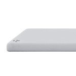 Panda Bamboo Memory Foam Mattress Topper - Single