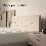 Niagara Bamboo Cooling Mattress Topper for Comfort