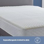 Orthopaedic Single Mattress Topper for Sleepless Nights