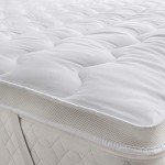 Ultra Soft Microfibre Mattress Topper for Single Bed