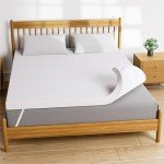 Memory Foam Mattress Topper for Single Beds