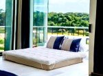 Cozy 10cm Thick Single Mattress Topper - White