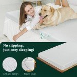 Memory Foam Mattress Topper for Single Beds