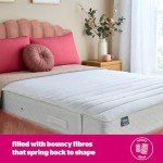Silentnight Ultrabounce Comfortable Mattress Topper - Single
