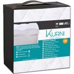 Fluffy Soft Mattress Topper for UK Single Bed