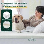 Memory Foam Mattress Topper for Single Beds