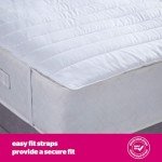 Silentnight Ultrabounce Comfortable Mattress Topper - Single