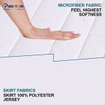 Waterproof Single Mattress Protector - Extra Deep Fitted