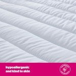 Silentnight Ultrabounce Comfortable Mattress Topper - Single