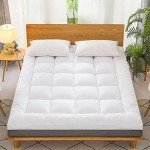 Soft Hypoallergenic Mattress Topper for Bunk Beds