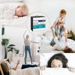 Fluffy Soft Mattress Topper for UK Single Bed