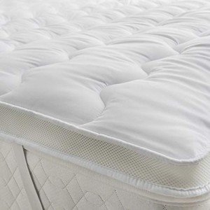 Cozy 5cm Thick Anti-Allergenic Mattress Topper