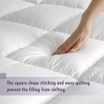 Soft Hypoallergenic Mattress Topper for Bunk Beds