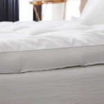 Cozy 5cm Thick Anti-Allergenic Mattress Topper