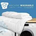 Soft Hypoallergenic Mattress Topper for Bunk Beds