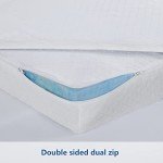 Memory Foam Mattress Topper for Single Bed