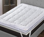 Cozy Double Mattress Topper, 4 Inch Soft Comfort