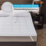 Cozy 4-Inch Double Mattress Topper – Noor’s Collection