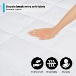 Cozy 4-Inch Double Mattress Topper – Noor’s Collection