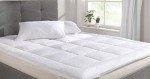 Extra Deep Microfibre Mattress Topper - Double