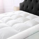 JUNGANRHA® Double Mattress Topper - 5CM Comfort