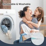 Cooling Memory Foam Mattress Topper for Back Pain