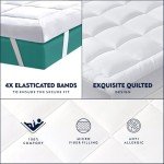 JUNGANRHA® Double Mattress Topper - 5CM Comfort