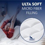 JUNGANRHA® Double Mattress Topper - 5CM Comfort