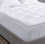 Cozy Double Bed Mattress Topper - Deep Pocket