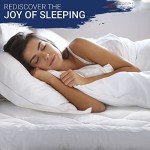 Cozy 4-Inch Quilted Mattress Topper for Bunk Beds