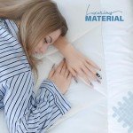 Cozy Double Bed Mattress Topper - Deep Pocket