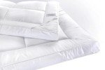 Soft Quilted Mattress Topper with Corner Straps