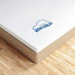 Comfortable Double Layer Memory Foam Mattress Topper