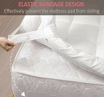 Luxury 10cm Thick Double Mattress Topper