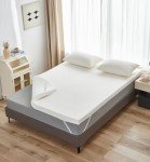 Comfortable 7cm Memory Foam Mattress Topper