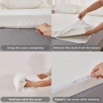 Comfortable 7cm Memory Foam Mattress Topper