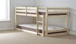Stockton Twin over Double Bunk Bed