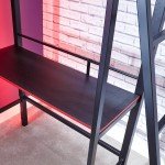 Fortress High Sleeper Gaming Bunk Bed with Storage