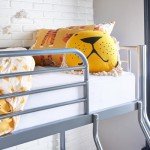 Triple Metal Bunk Beds for Kids & Adults