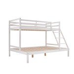 Panana Wooden Triple Bunk Bed for Kids
